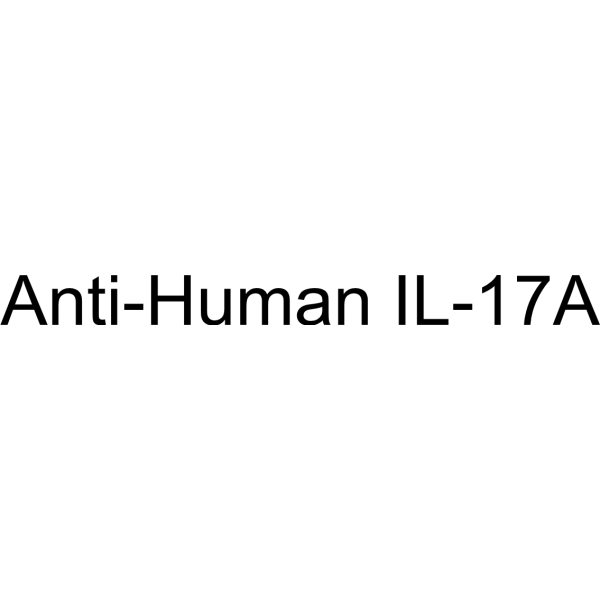 Anti-Human IL-17A 1229022-83-6